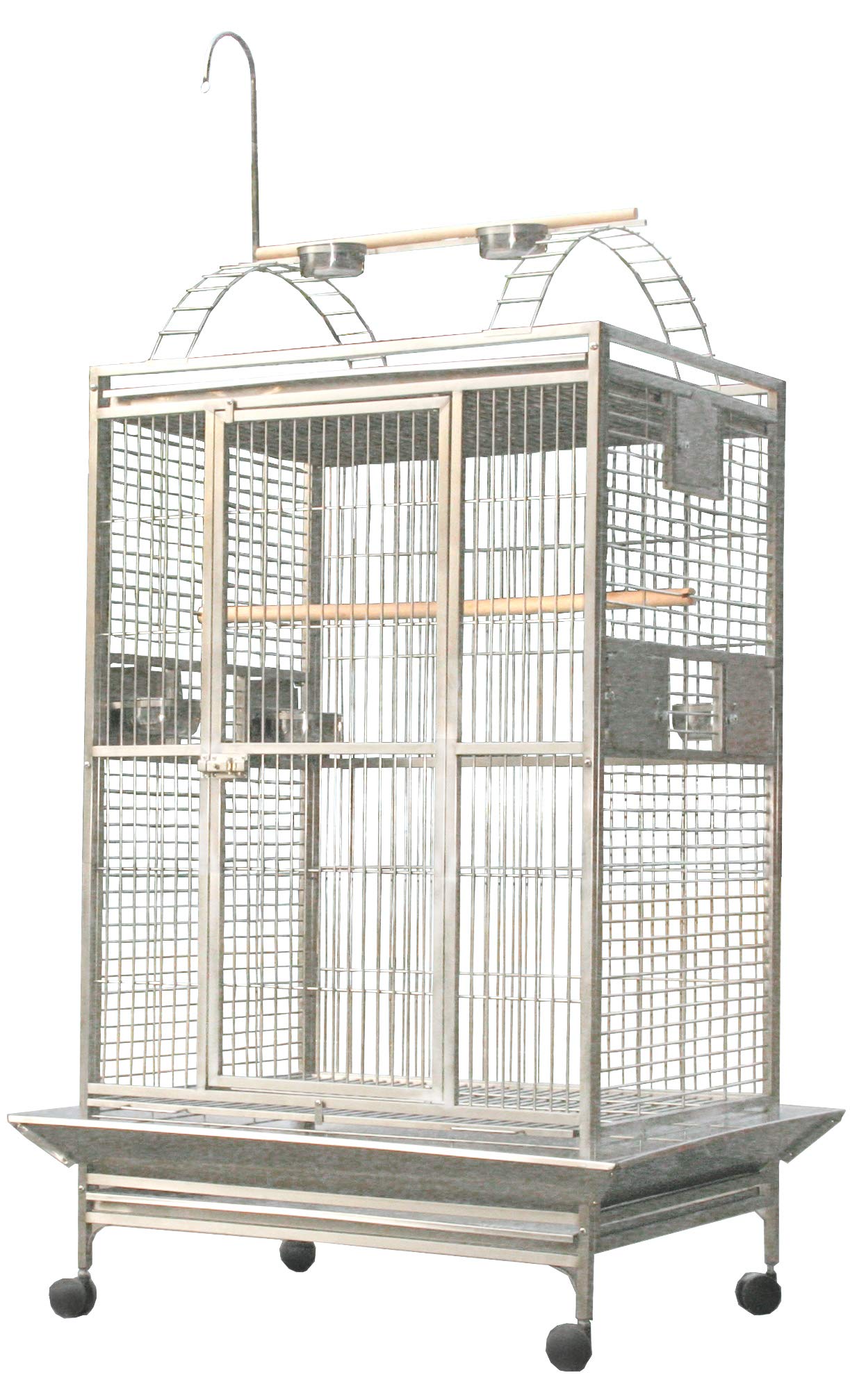 Amazon.com : A&E Cage Co. Play Top Cage, 40